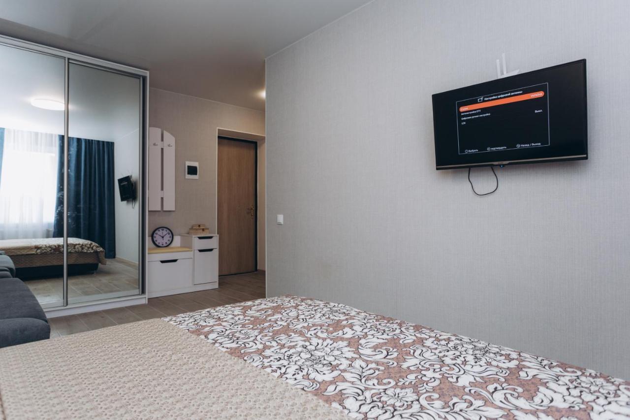 Apart-Hotel I. Sirko New Building 7 Floor Sumy Exterior photo
